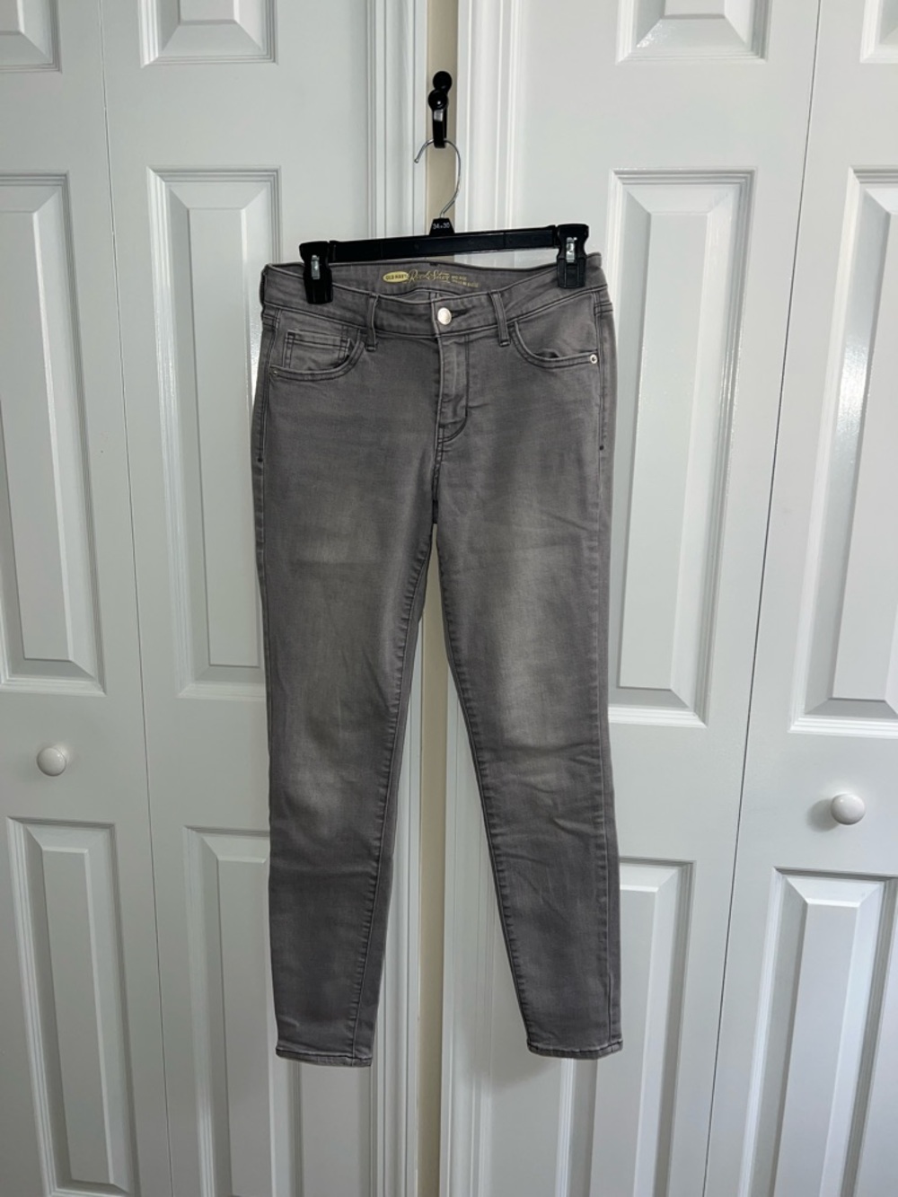 Old Navy Rock Star jeans